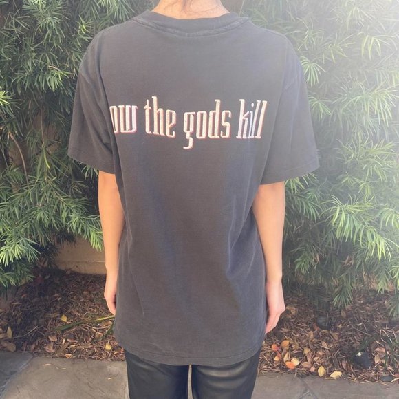 Original Vintage Danzig T-shirt - Picture 3 of 4